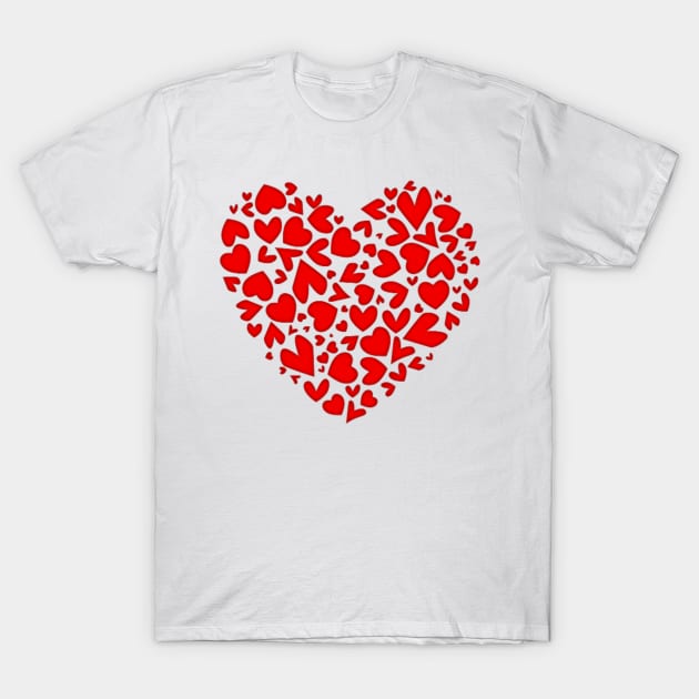 valentine T-Shirt by  Sunrise Podium 